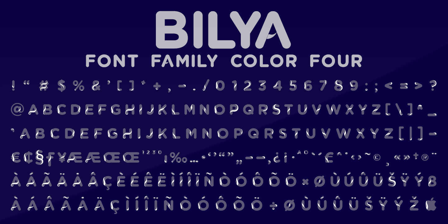 Bilya Layered